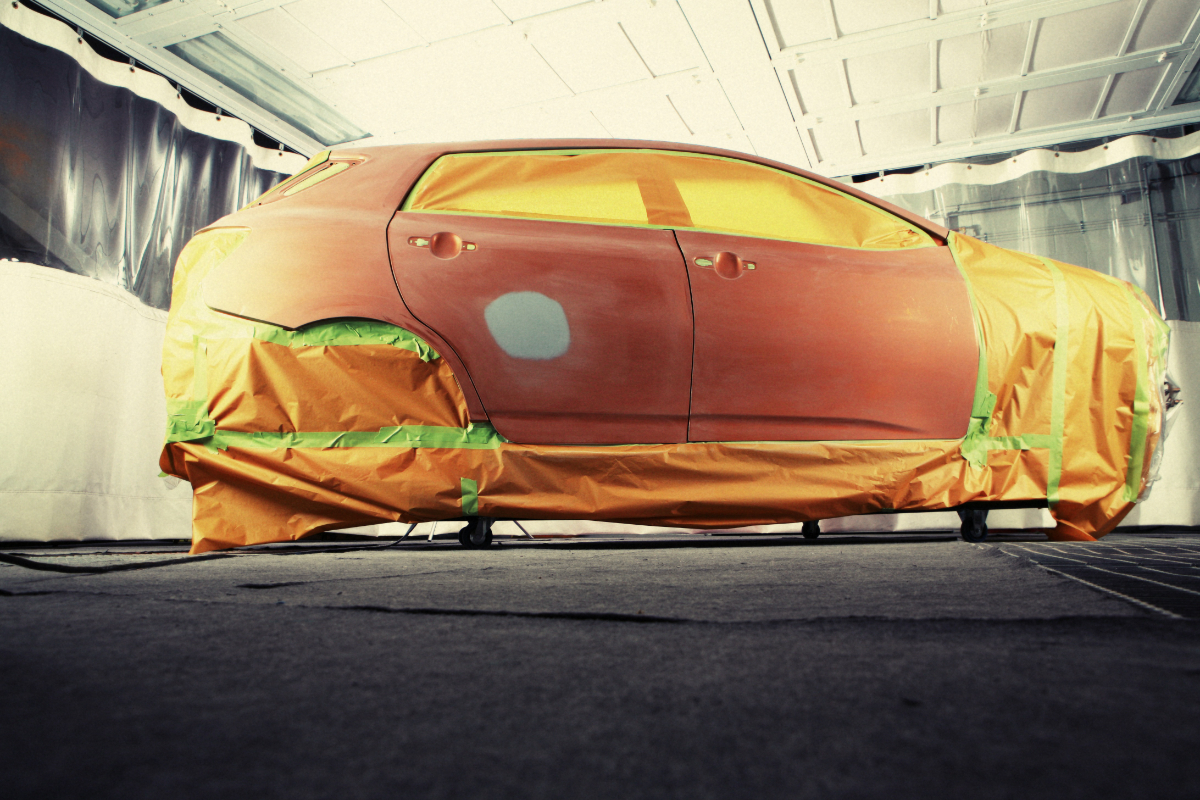 How Much Does It Cost To Fix Body Damage On A Car?